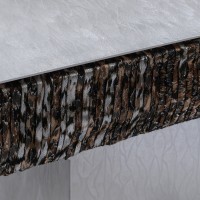 <a href="https://www.galeriegosserez.com/artistes/claisse-architectures--annie-delvenne.html"> CLAISSE ARCHITECTURES & ANNIE DELVENNE</a> - Folded Fusion - “Frisson” 